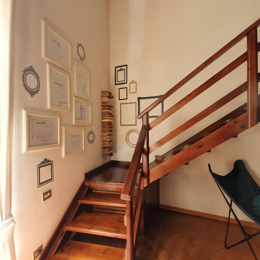 Ferienwohnung Loft 5C - Palatino Rom Exterior foto