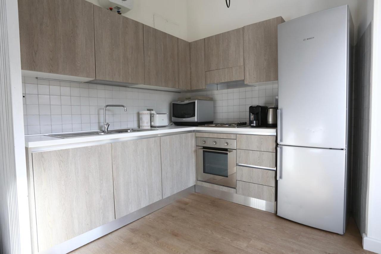 Ferienwohnung Loft 5C - Palatino Rom Exterior foto