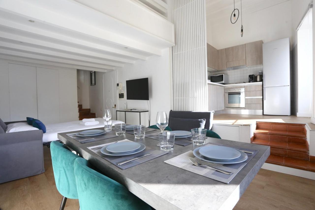 Ferienwohnung Loft 5C - Palatino Rom Exterior foto