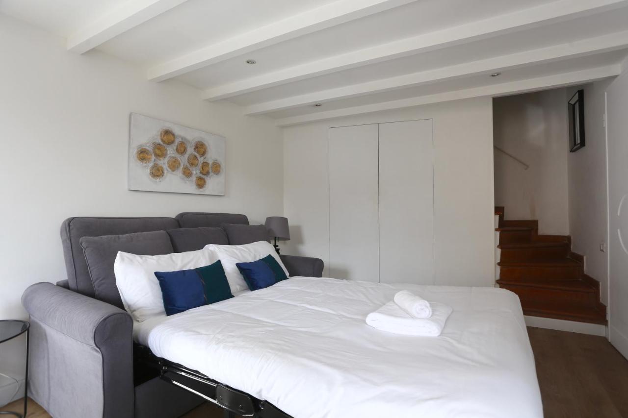 Ferienwohnung Loft 5C - Palatino Rom Exterior foto