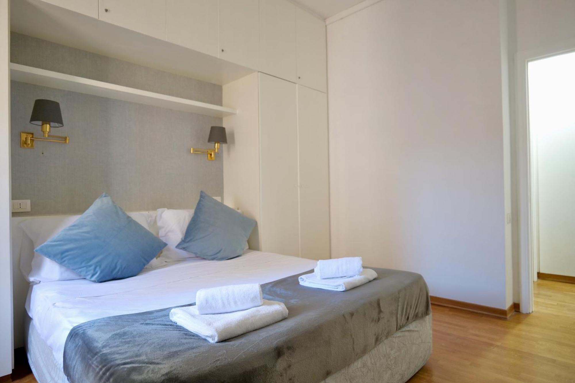 Ferienwohnung Loft 5C - Palatino Rom Exterior foto