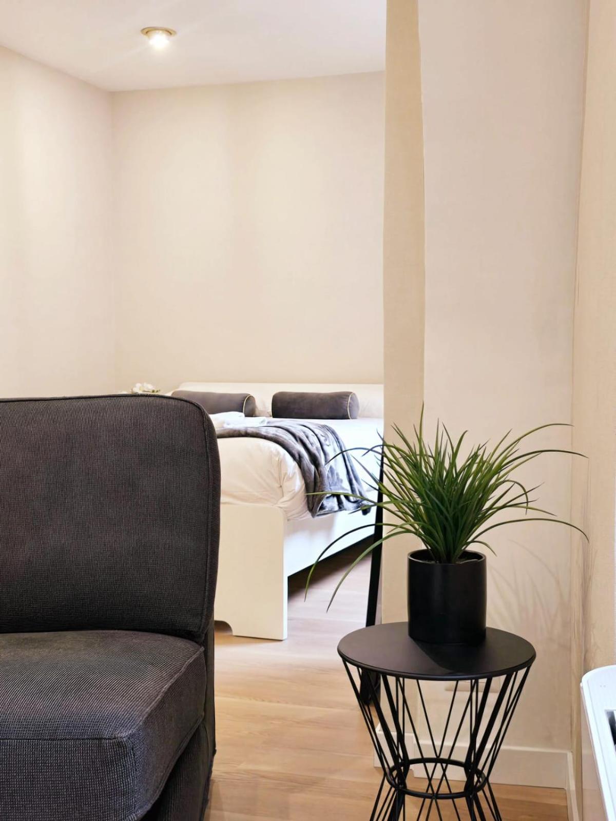 Ferienwohnung Loft 5C - Palatino Rom Exterior foto