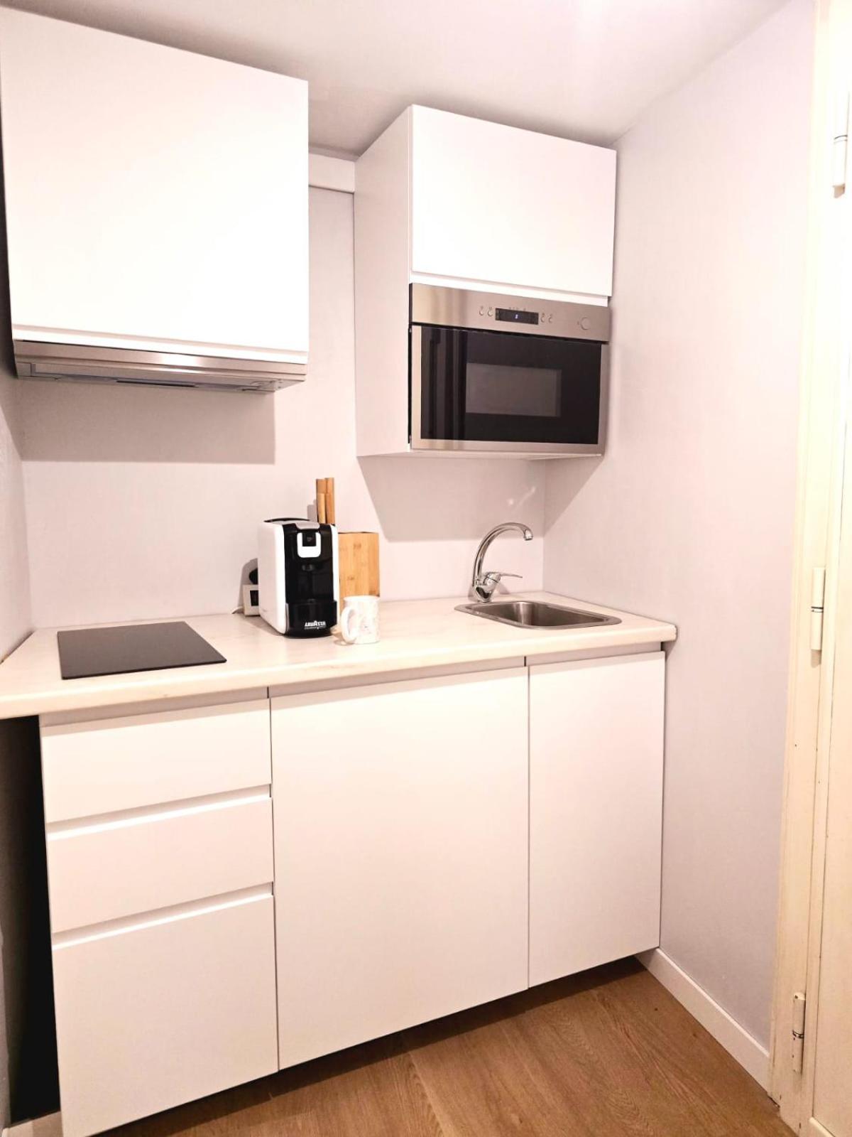 Ferienwohnung Loft 5C - Palatino Rom Exterior foto